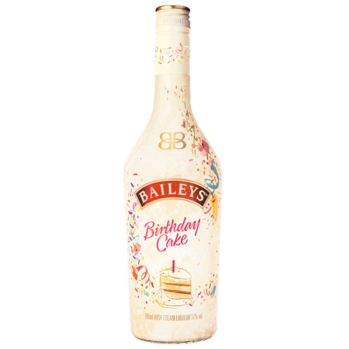 Baileys Birthday Cake 700ml