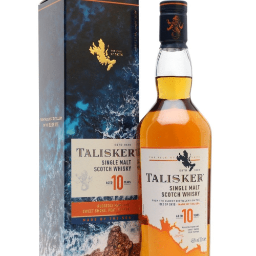 Talisker Whiskey 10 years 700ml