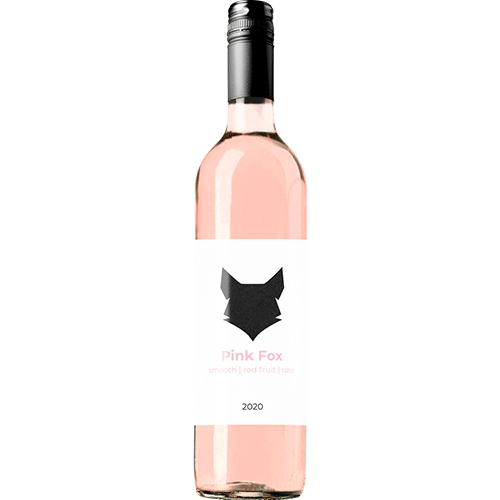 Pink Fox Rose 750ml Bulgarije