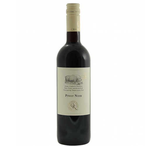 Recas Pinot Noir 750ml Roemenië