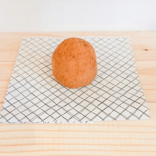 Arancino pistacchio
