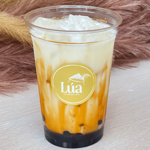 Brown sugar milk