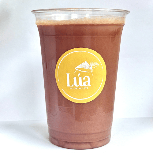 Chocolate milk tea