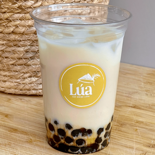 Jasmijn milk tea