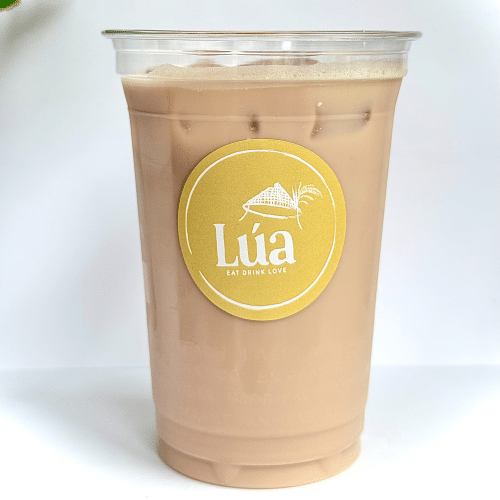 Kokos milk tea