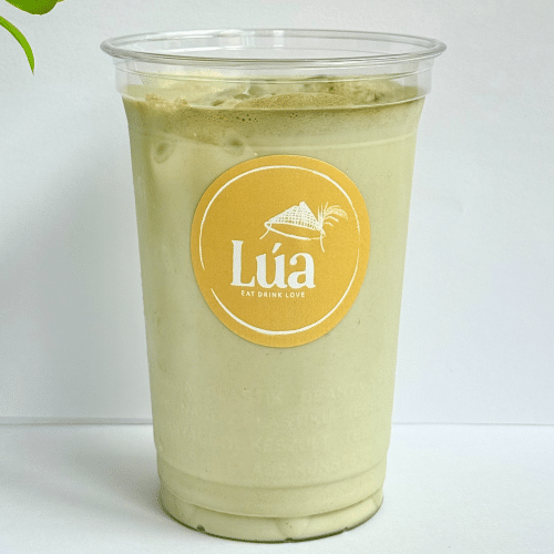 Matcha latte