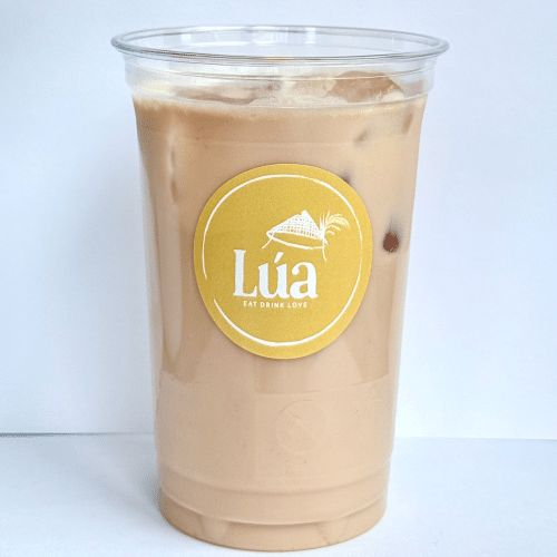 Vanille milk tea