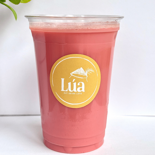 Watermeloen milk tea