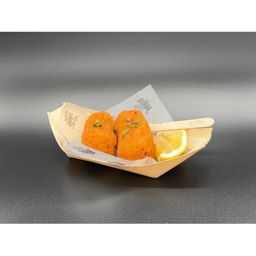 Sweetbreads Croquette