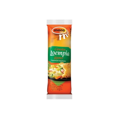 Mora loempia met groenten 175 gr