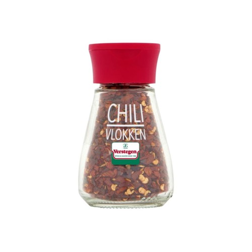 Verstegen chili vlokken