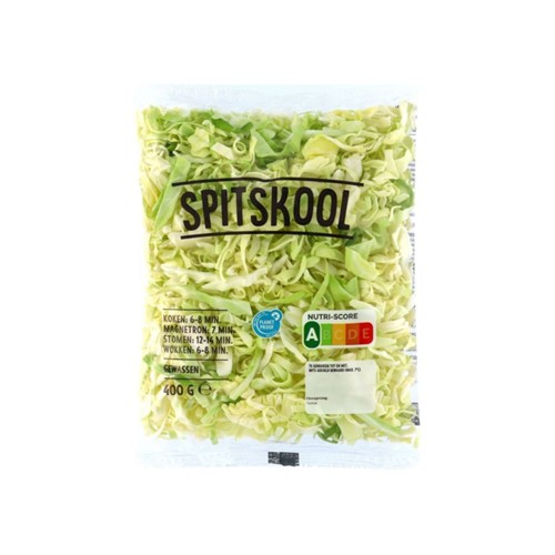 Spitskool 400 gram