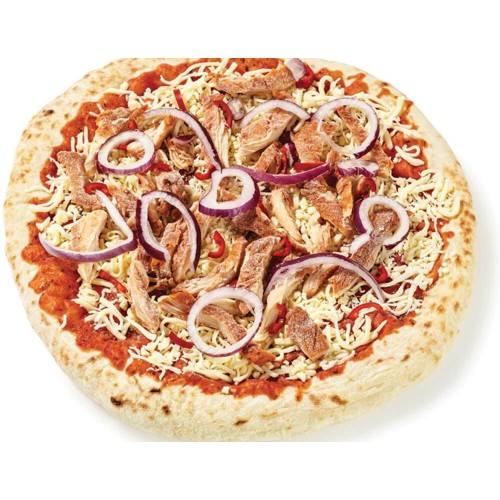 Pizza Spicy chicken rond 29cm