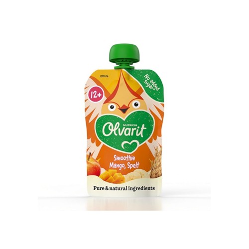 Olvarit 12m smoothie mango 100 gram