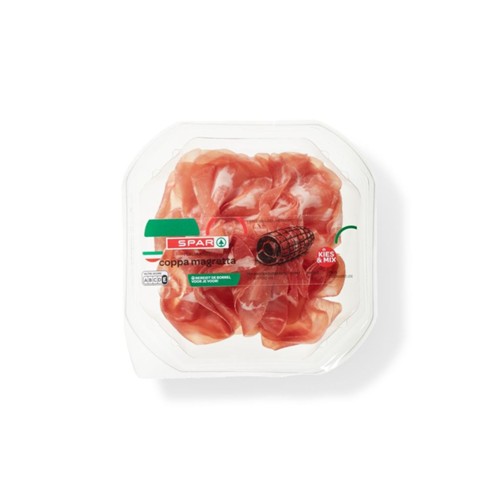 SPAR coppa magretta 70 gram