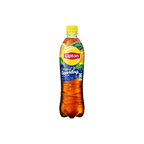 Lipton ice tea SPARkling 500ml