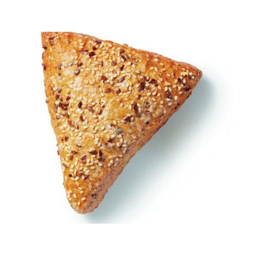 Piramide broodje meergranen 