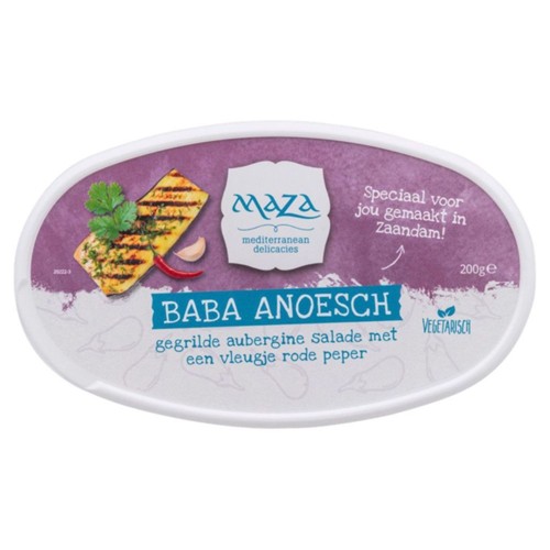Maza baba anoesch 200 gram