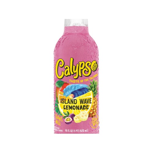 Calypso Island Wave Lemonade 473 ml