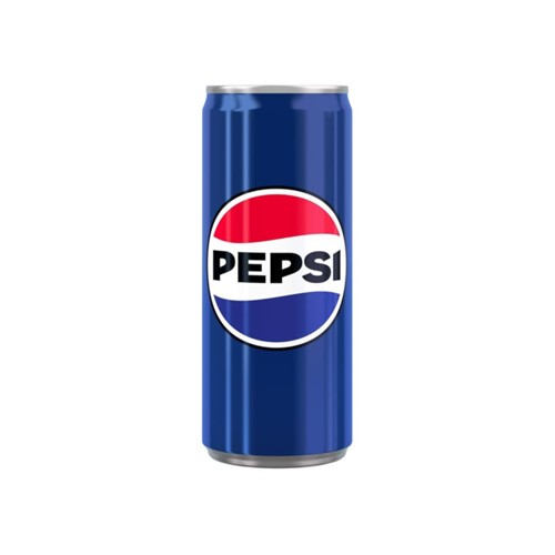 Pepsi cola blik 250 ml