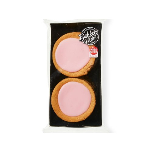 BakkersHart roze pencees 260 gram