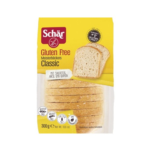 Schar brood classis meester