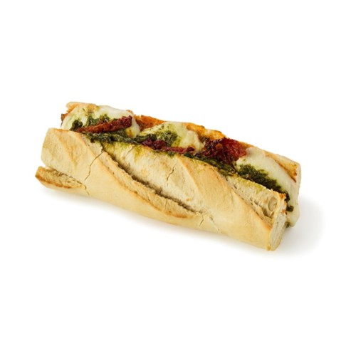 Stokbrood caprese