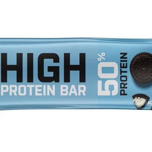 XXL Nutrition proteinbar cookie & cream 50 Gram