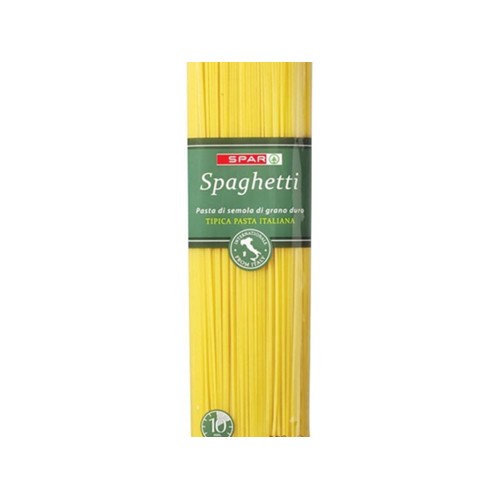 Spar Spaghetti  500 gram