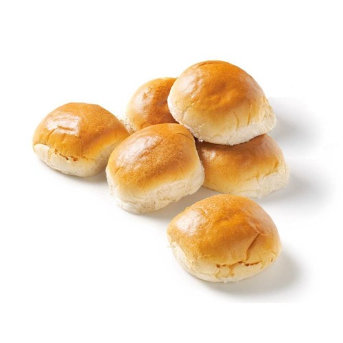 Ambachtelijke Bakker witte bollen 6 stuks