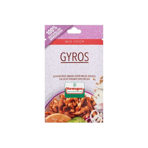 Verstegen kruidenmix voor gyros