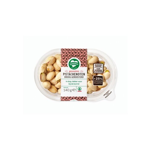 SPAR pistachenoten gezouten 140 gram