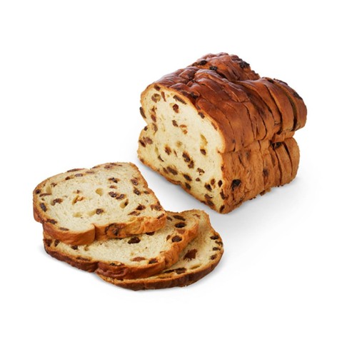 BakkersHart rozijnenbrood 500 gram
