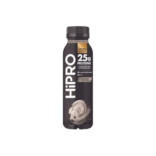 Hipro proteïne drank stracciatella 300 gram