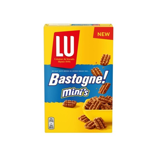 LU Bastogne mini's bastogne doos 160 gram