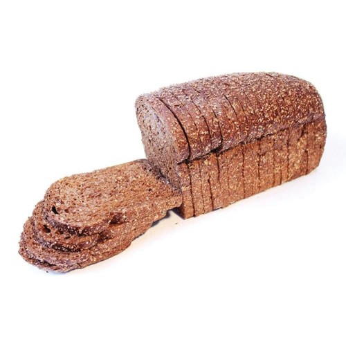Ambachtelijke Bakker dubbeldonker heel gesneden 800 gr