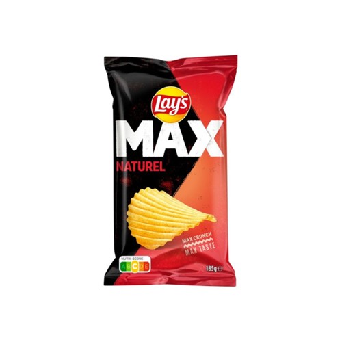 Lay's Max Original 185 gram