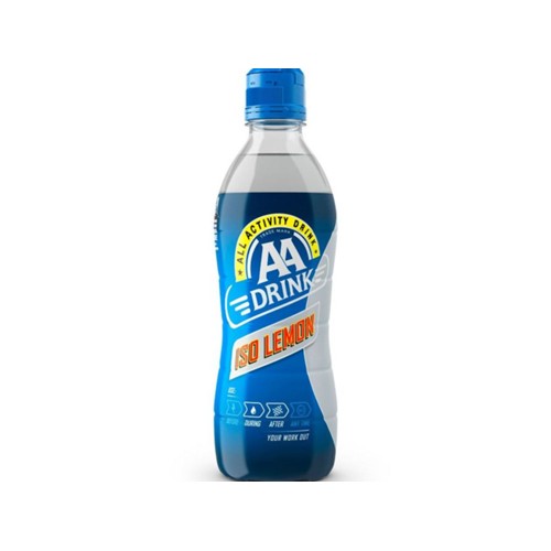 AA Drink iso lemon 500 Milliliter