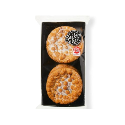 BakkersHart appel kruimel pencees 260 gram