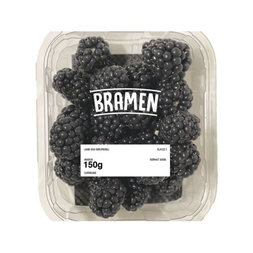 bramen bakje 150 gram