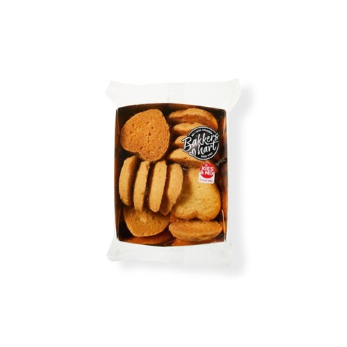 BakkersHart roomboter biesjes 160 gram