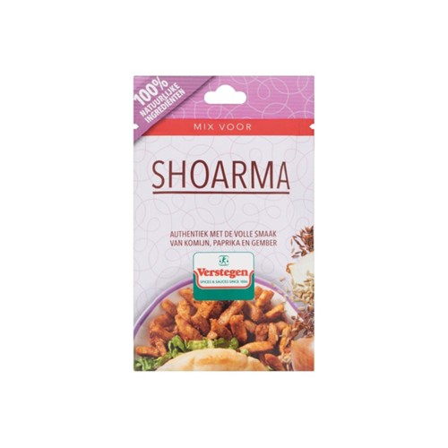 Verstegen mix voor shoarma