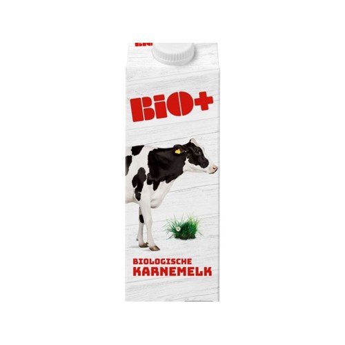 Bio+ karnemelk pak 1 liter