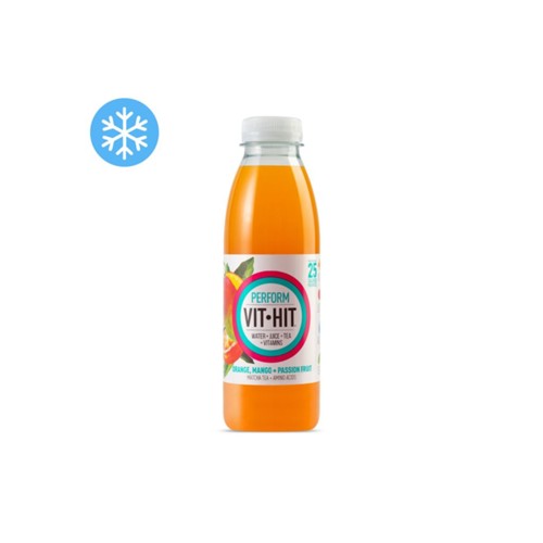 Vithit vitaminewater perform fles 500 ml