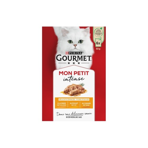 Gourmet multipack 300 gr