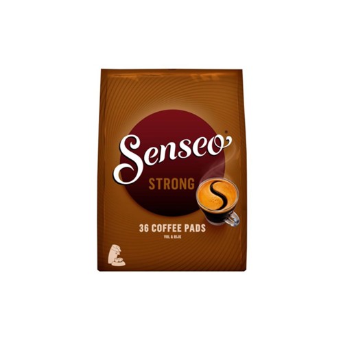 Senseo koffiepads strong 36 stuks