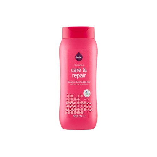 Derlon Shampoo Care & Repair fles 500 ml