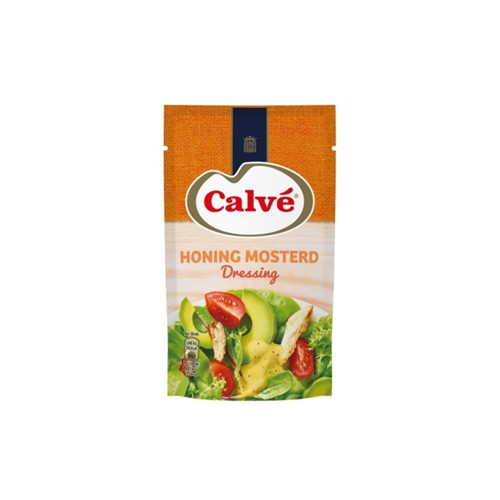 Calvé honing mosterd 70 ml