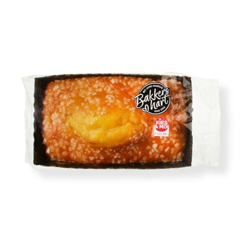 BakkersHart citroencake  250 gram