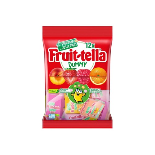 Fruittella dummy zak 132 gram